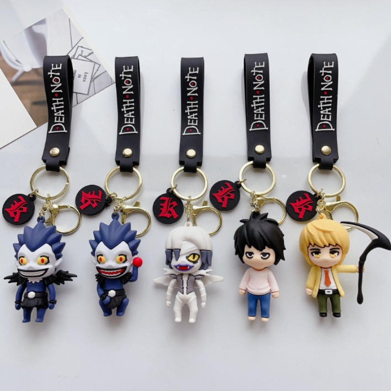 New Anime Keychain Women Men K - مراجعة Men'S Accessories Chain وسعره