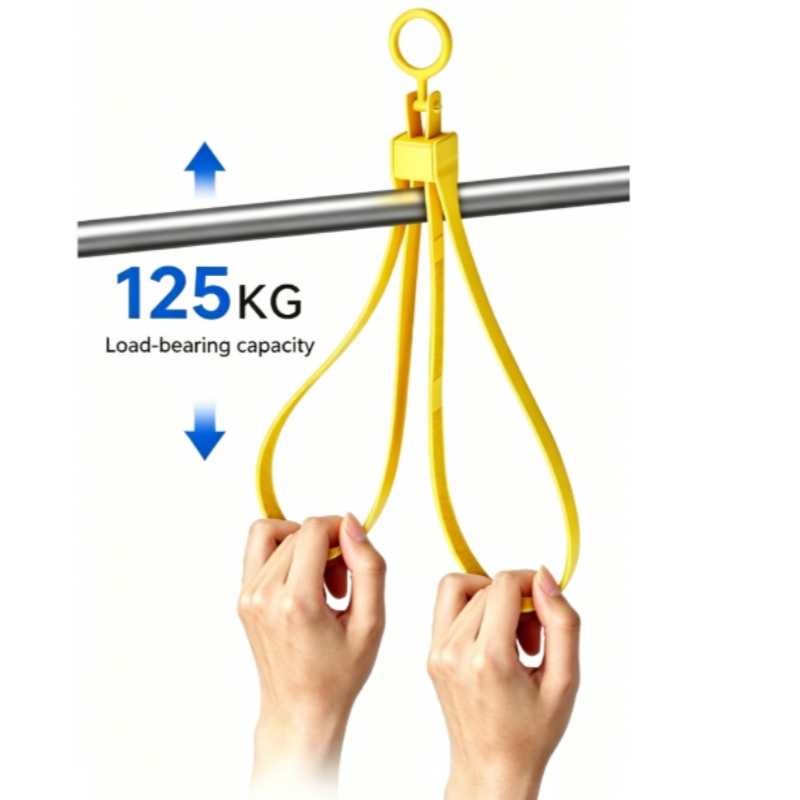 1PC Tactical Plastic Cable Tie - مراجعة Men'S Yellow Accessories وسعره