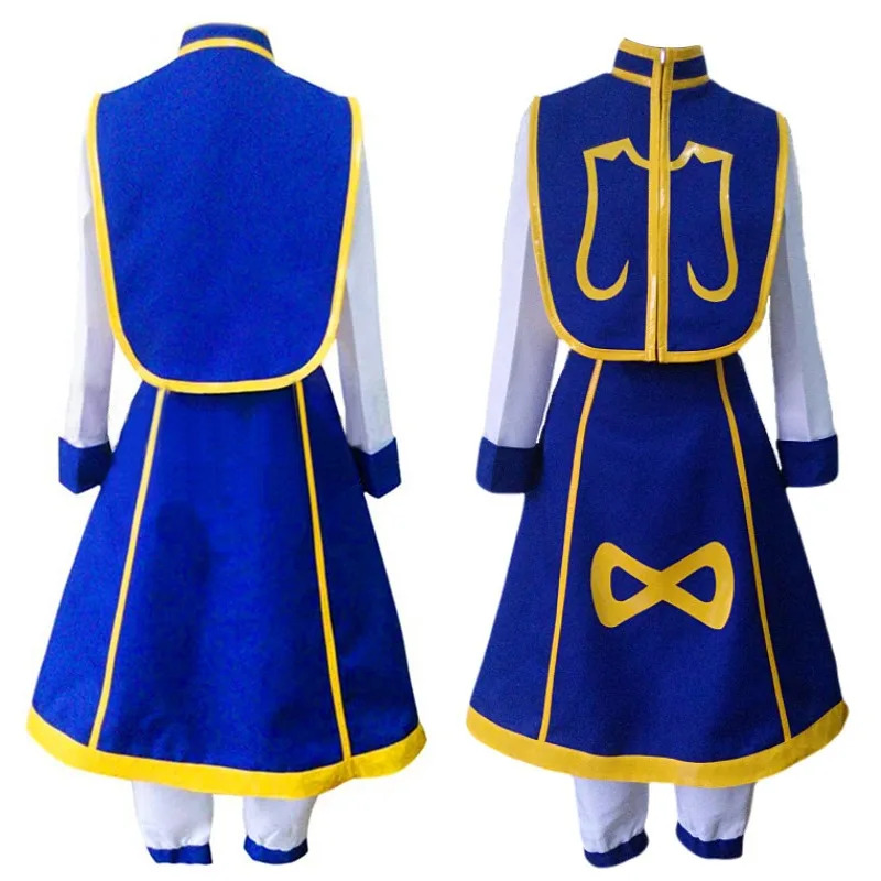 Anime HUNTER X HUNTER Kurapika - مراجعة Men'S Kimono Accessories وسعره