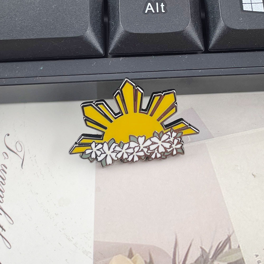 Philippine Sun and Sampaguita  - مراجعة Men'S Accessories Philippines وسعره