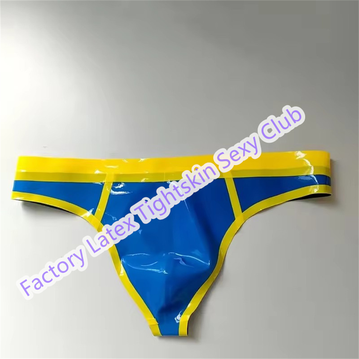 Male Latex Briefs Rubber Short - مراجعة Men'S Yellow Accessories وسعره