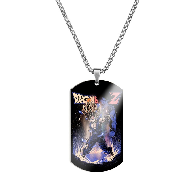 Dragon Ball Son Gohan Majin Bu - مراجعة Men Accessories Jewelry وسعره