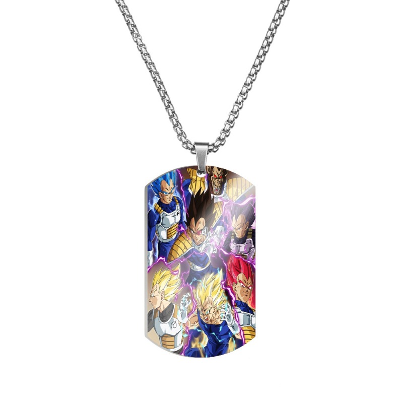 Dragon Ball Son Gohan Majin Bu - مراجعة Men Accessories Jewelry وسعره