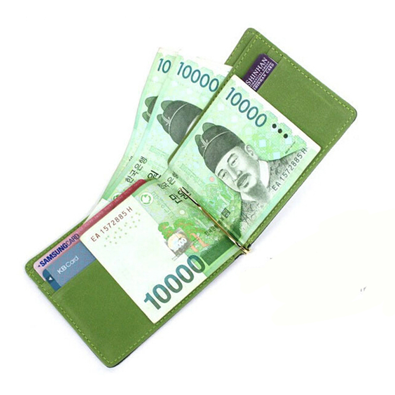 Slim Men's Leather Money Clips - مراجعة Money Clip Slim وسعره