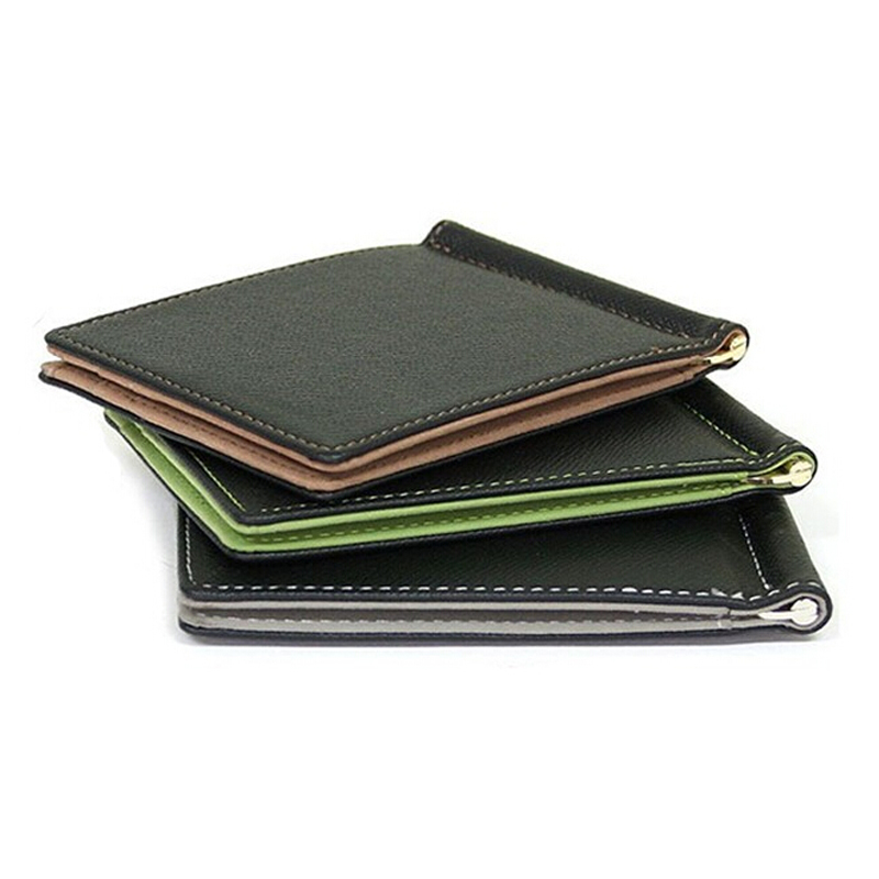 Slim Men's Leather Money Clips - مراجعة Money Clip Slim وسعره