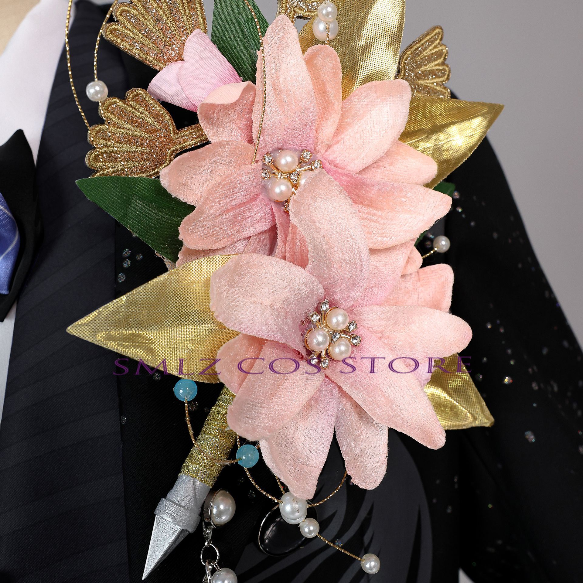 Game Love and Deep Space Cospl - مراجعة Men'S Accessories With Suits وسعره