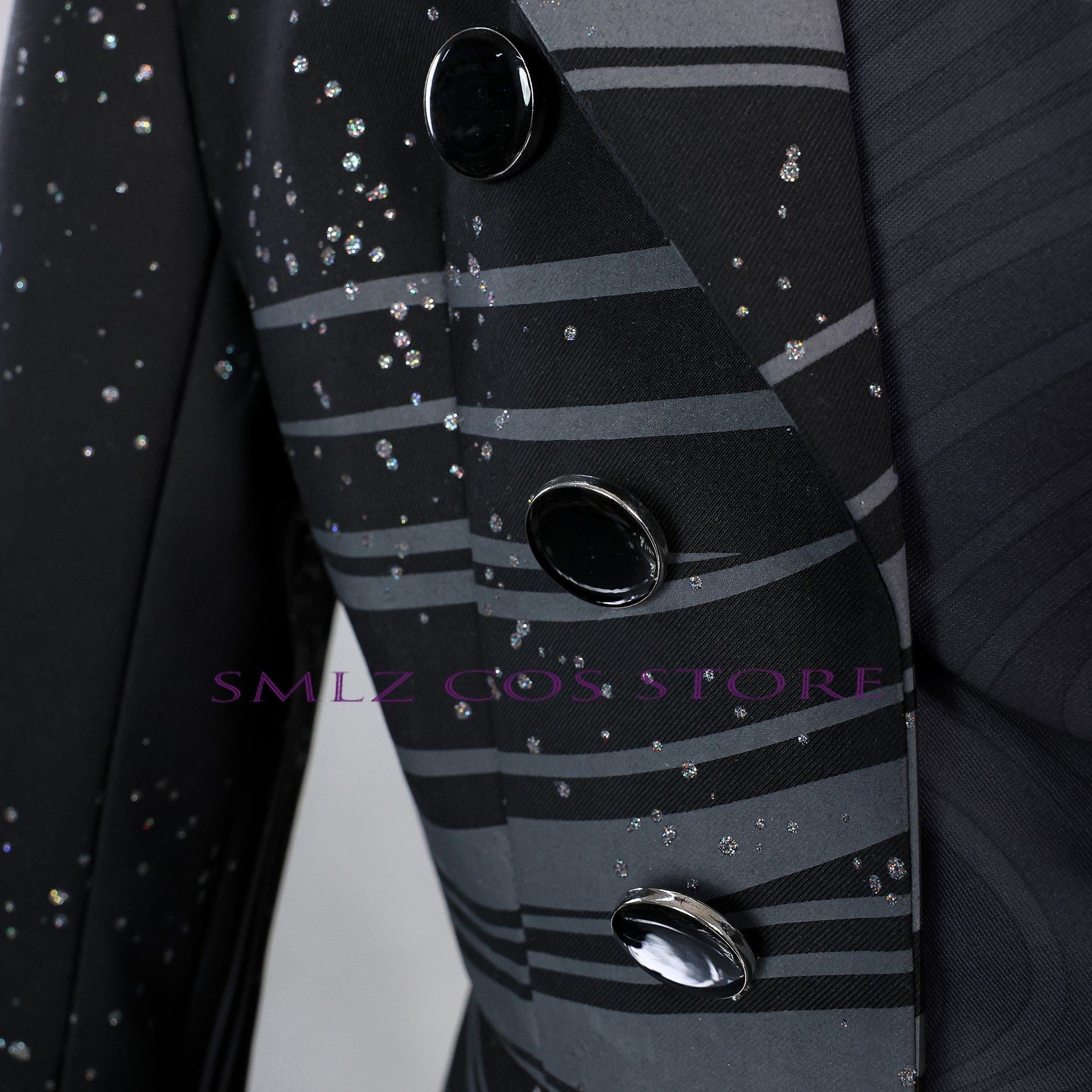 Game Love and Deep Space Cospl - مراجعة Men'S Accessories With Suits وسعره