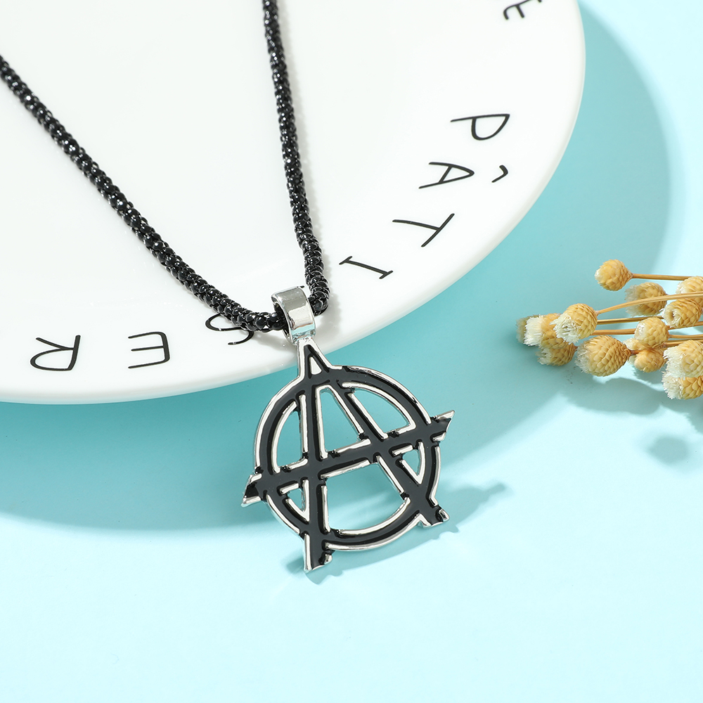 Movies Avengers Symbol Letter  - مراجعة Men Accessories Jewelry وسعره