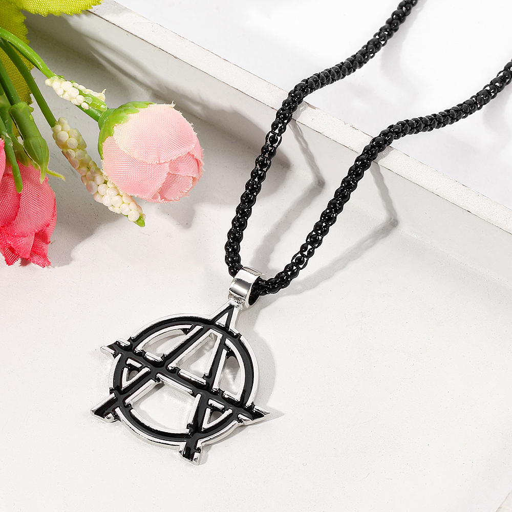 Movies Avengers Symbol Letter  - مراجعة Men Accessories Jewelry وسعره