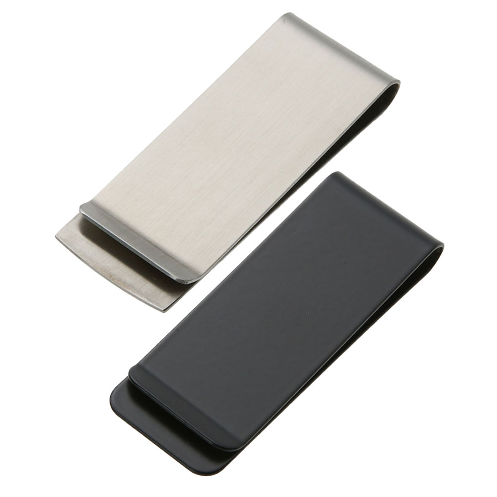 Stainless Steel Money Clip Met - مراجعة Money Clip Slim وسعره