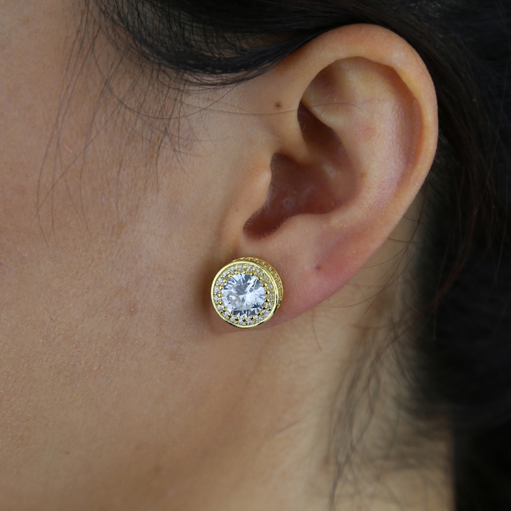 Cheap Punk Rock Stud Earrings  - مراجعة Men'S Accessories Cheap وسعره
