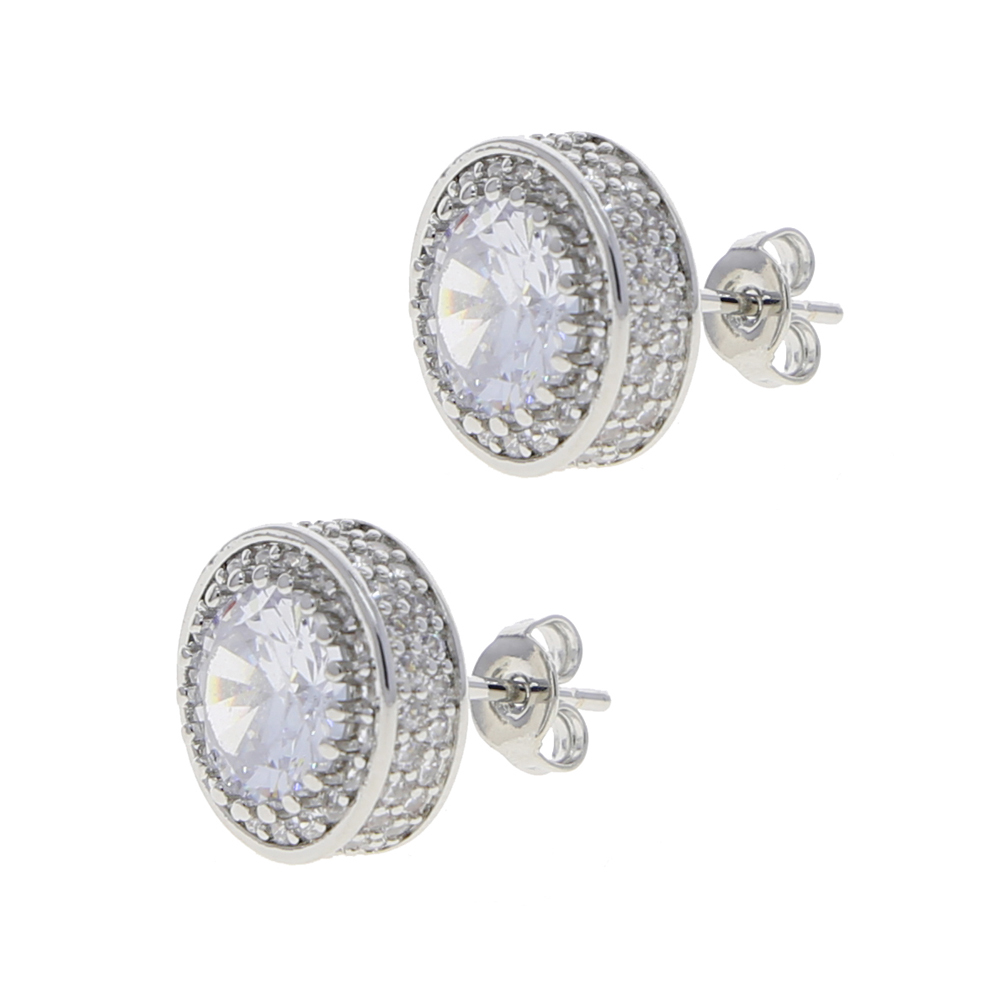 Cheap Punk Rock Stud Earrings  - مراجعة Men'S Accessories Cheap وسعره