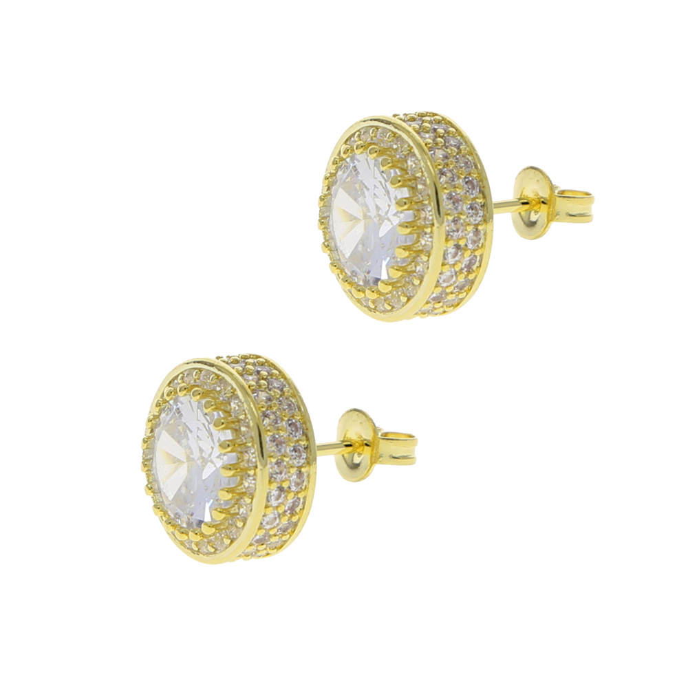 Cheap Punk Rock Stud Earrings  - مراجعة Men'S Accessories Cheap وسعره