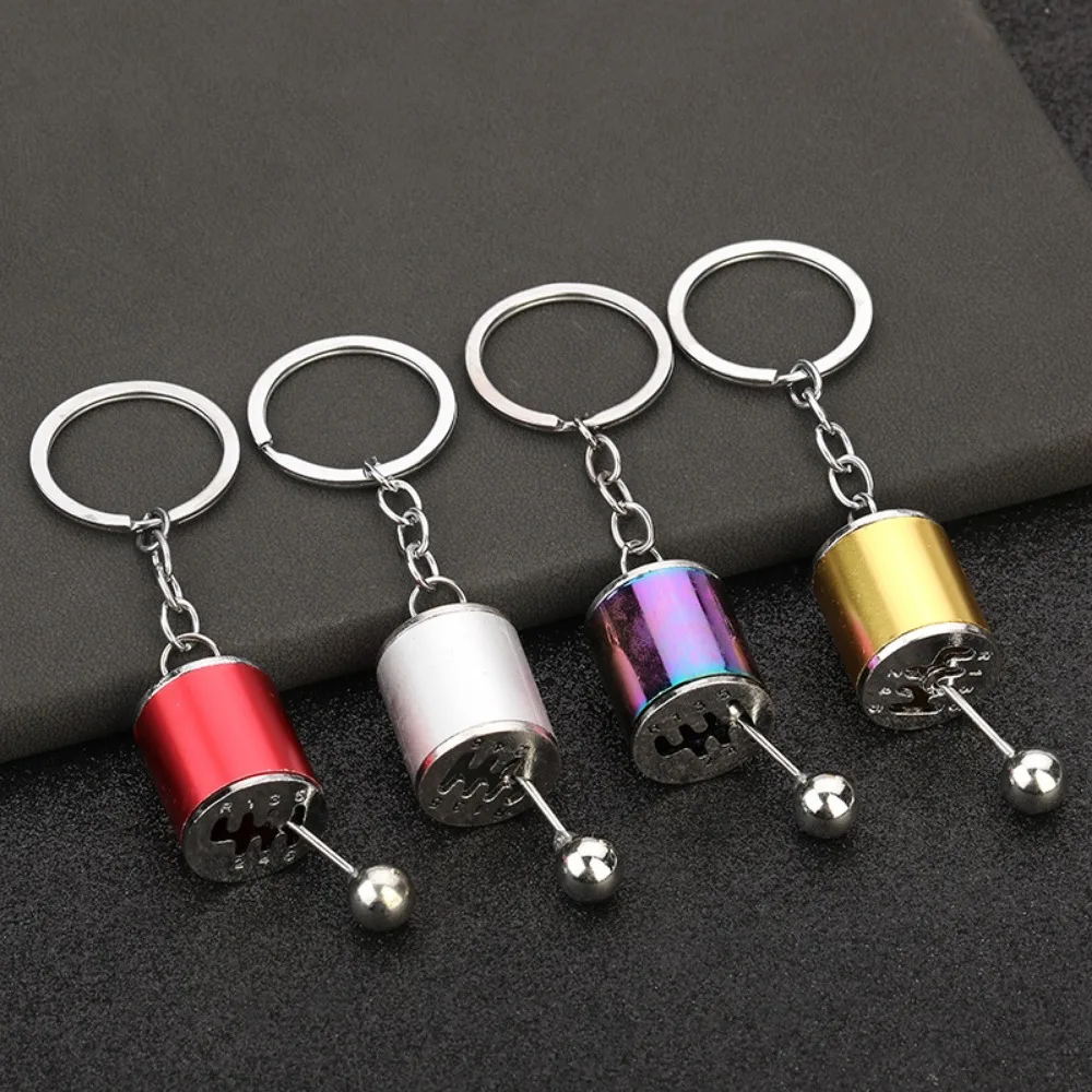 Creative Metal Mini Car Parts  - مراجعة Men'S Yellow Accessories وسعره