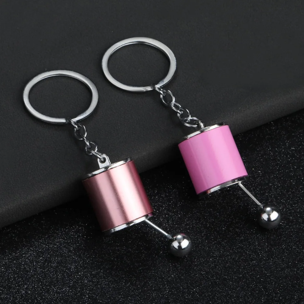 Creative Metal Mini Car Parts  - مراجعة Men'S Yellow Accessories وسعره