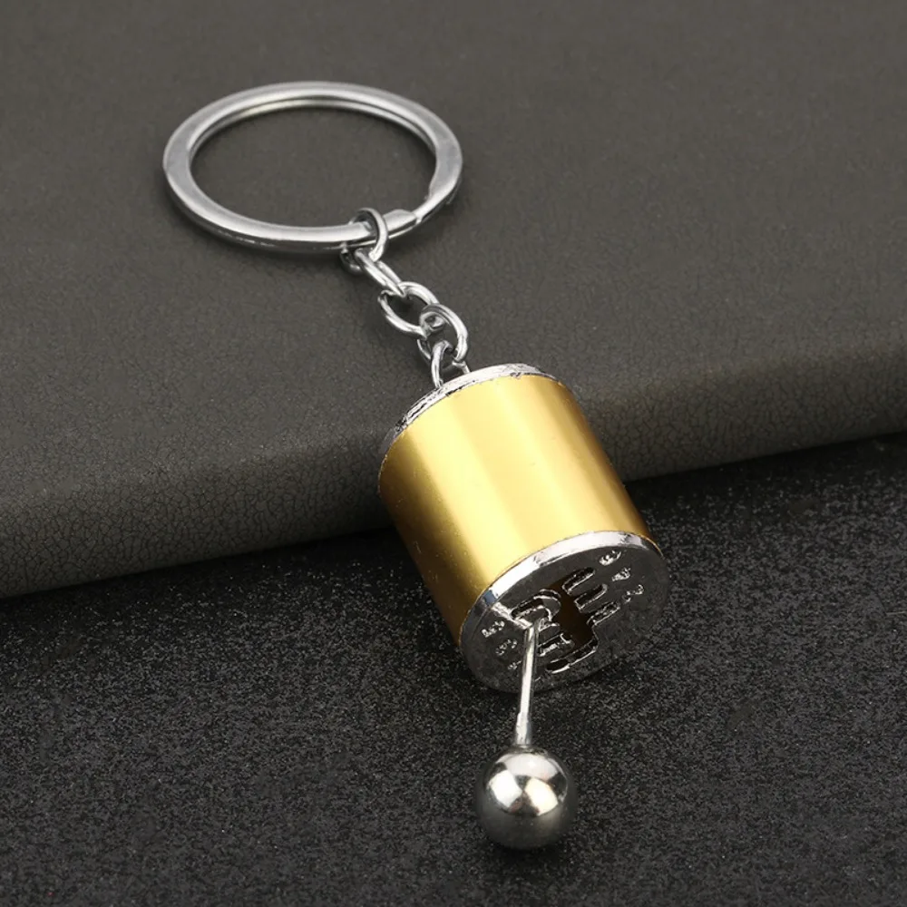 Creative Metal Mini Car Parts  - مراجعة Men'S Yellow Accessories وسعره