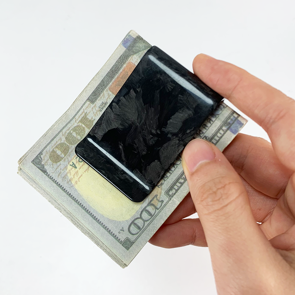 Daily Use Durable Popular Luxu - مراجعة Money Clip Slim وسعره