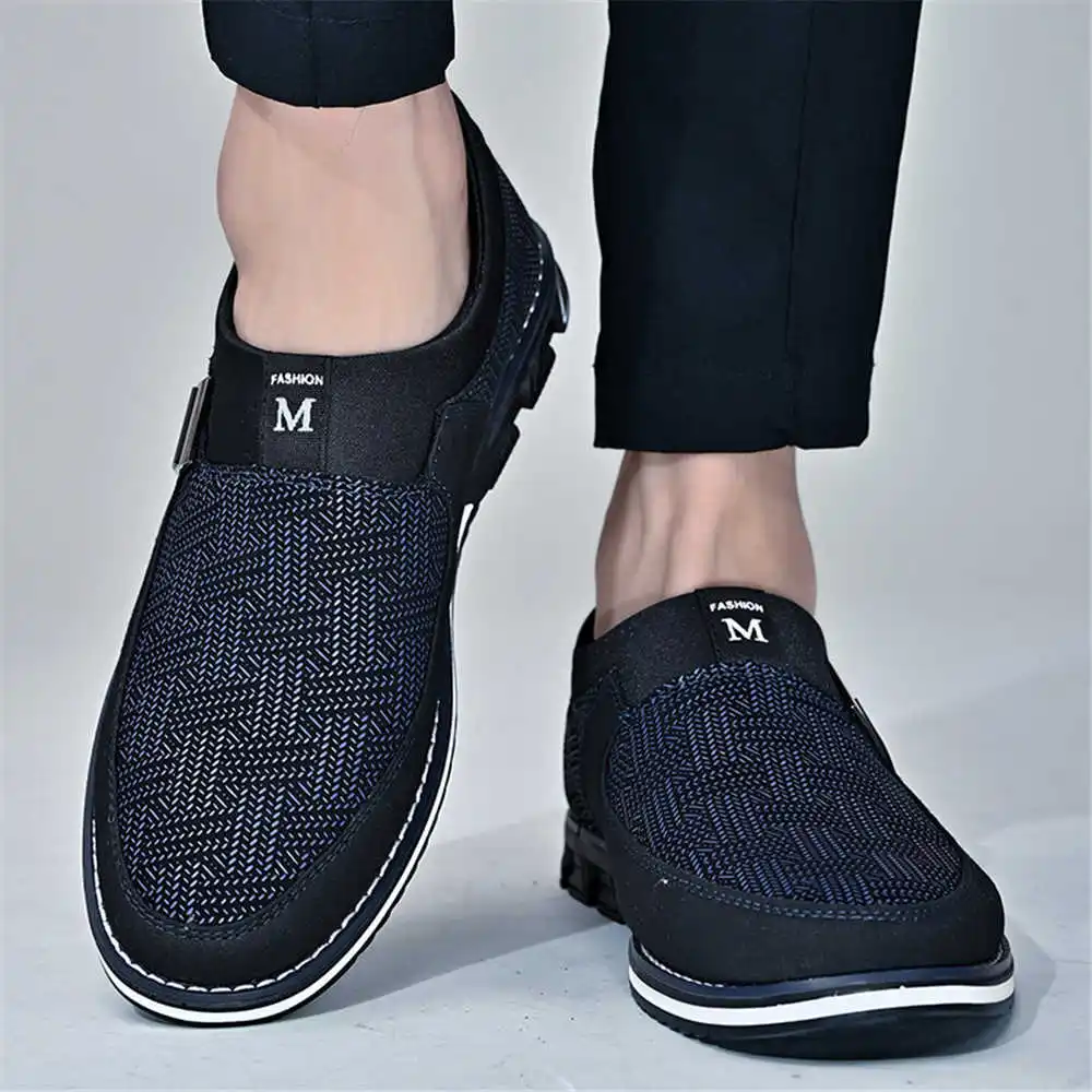 Dark Blue 44-45 Summer Shoes S - مراجعة Men'S Accessories Cheap وسعره