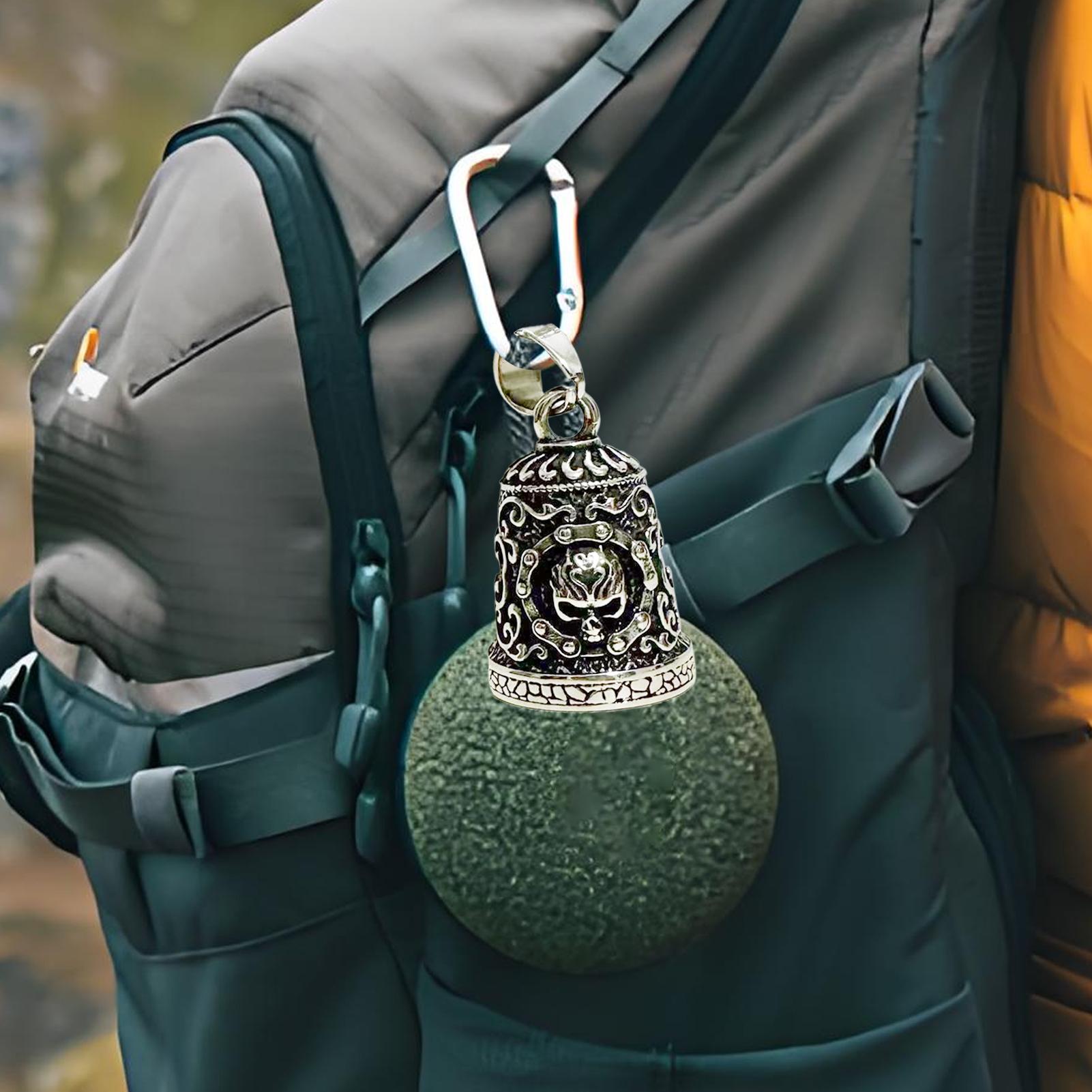 Skull Bell Charm Motorcycle Be - مراجعة Men'S Accessories Chain وسعره