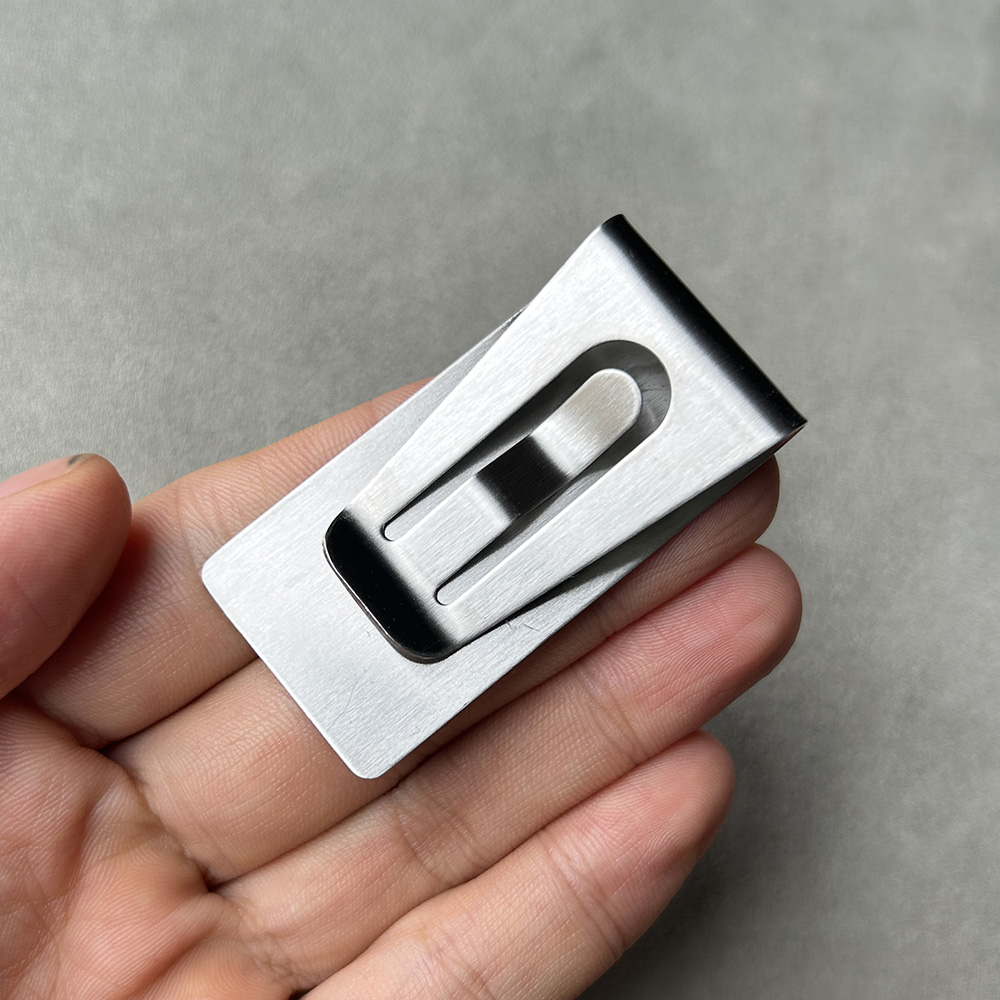 Engraved Personalized Money Cl - مراجعة Money Clip Slim وسعره