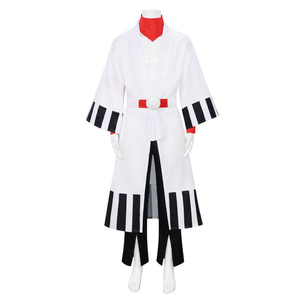 WHH Anime Boorter Cosplay Cost - مراجعة Men'S Kimono Accessories وسعره