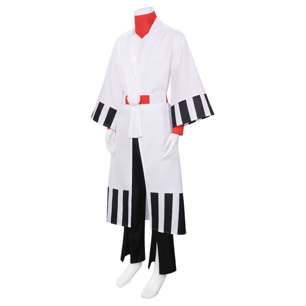 WHH Anime Boorter Cosplay Cost - مراجعة Men'S Kimono Accessories وسعره