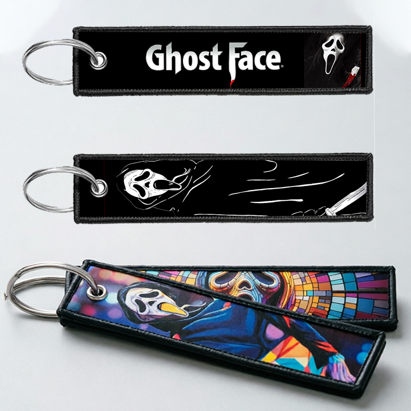 GHOST FACE Key Chain for Men W - مراجعة Men'S Accessories Chain وسعره