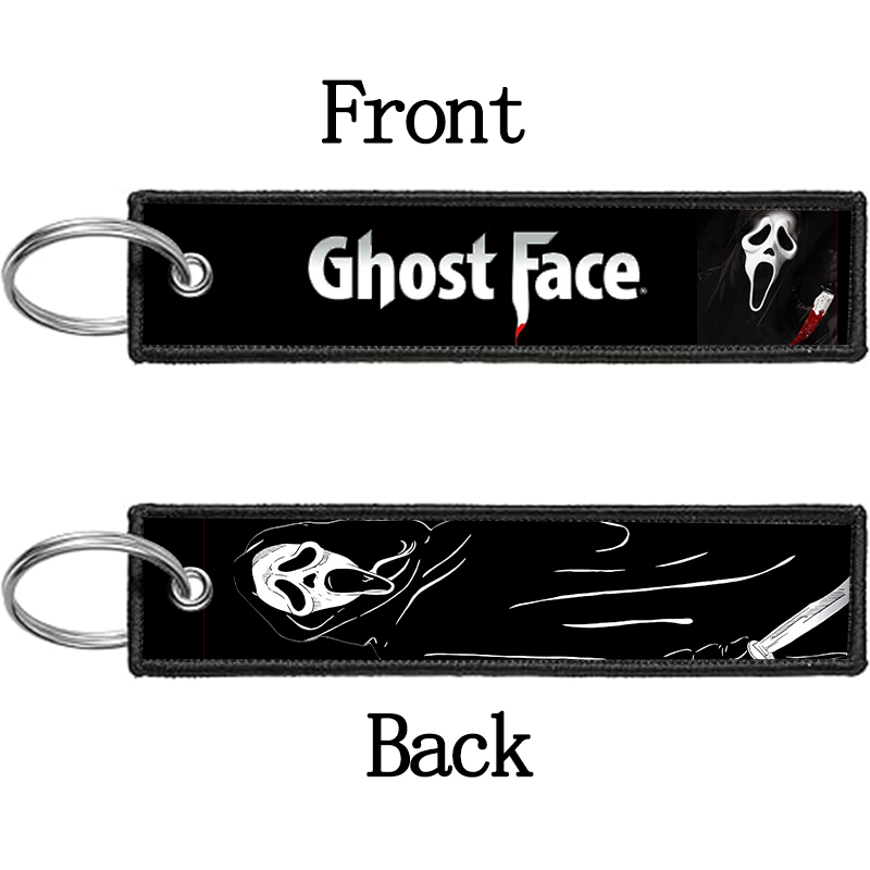 GHOST FACE Key Chain for Men W - مراجعة Men'S Accessories Chain وسعره