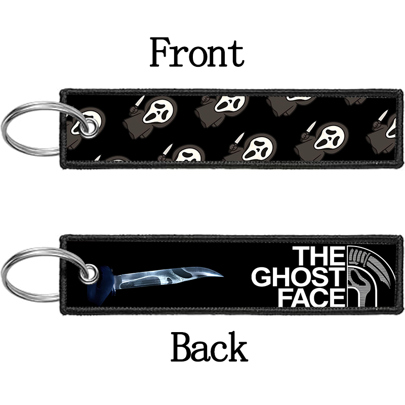 GHOST FACE Key Chain for Men W - مراجعة Men'S Accessories Chain وسعره