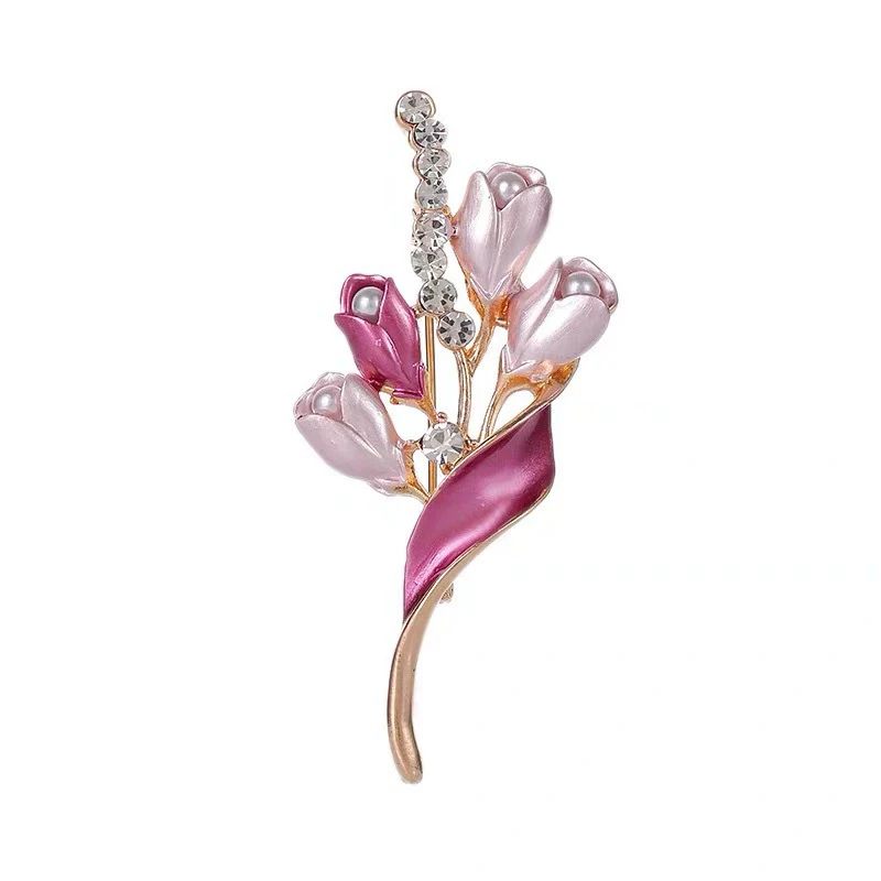 1Pc Fashion Flower Brooch for  - مراجعة Men'S Accessories Trends 2025 وسعره