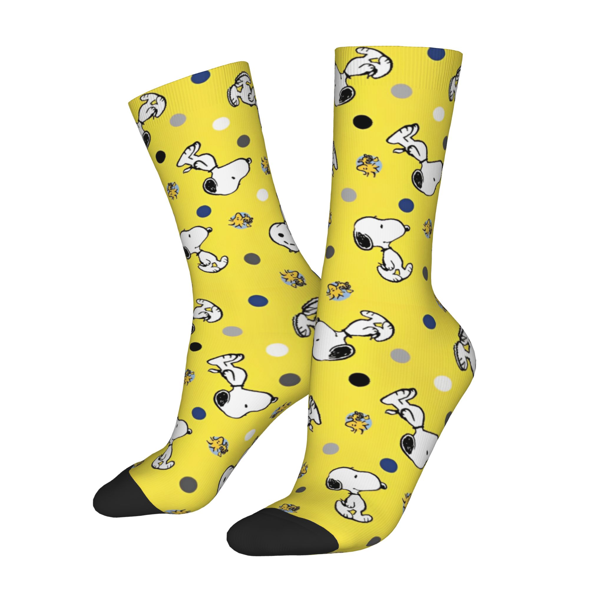 Crazy Design Yellow S-Snoopys  - مراجعة Men'S Yellow Accessories وسعره