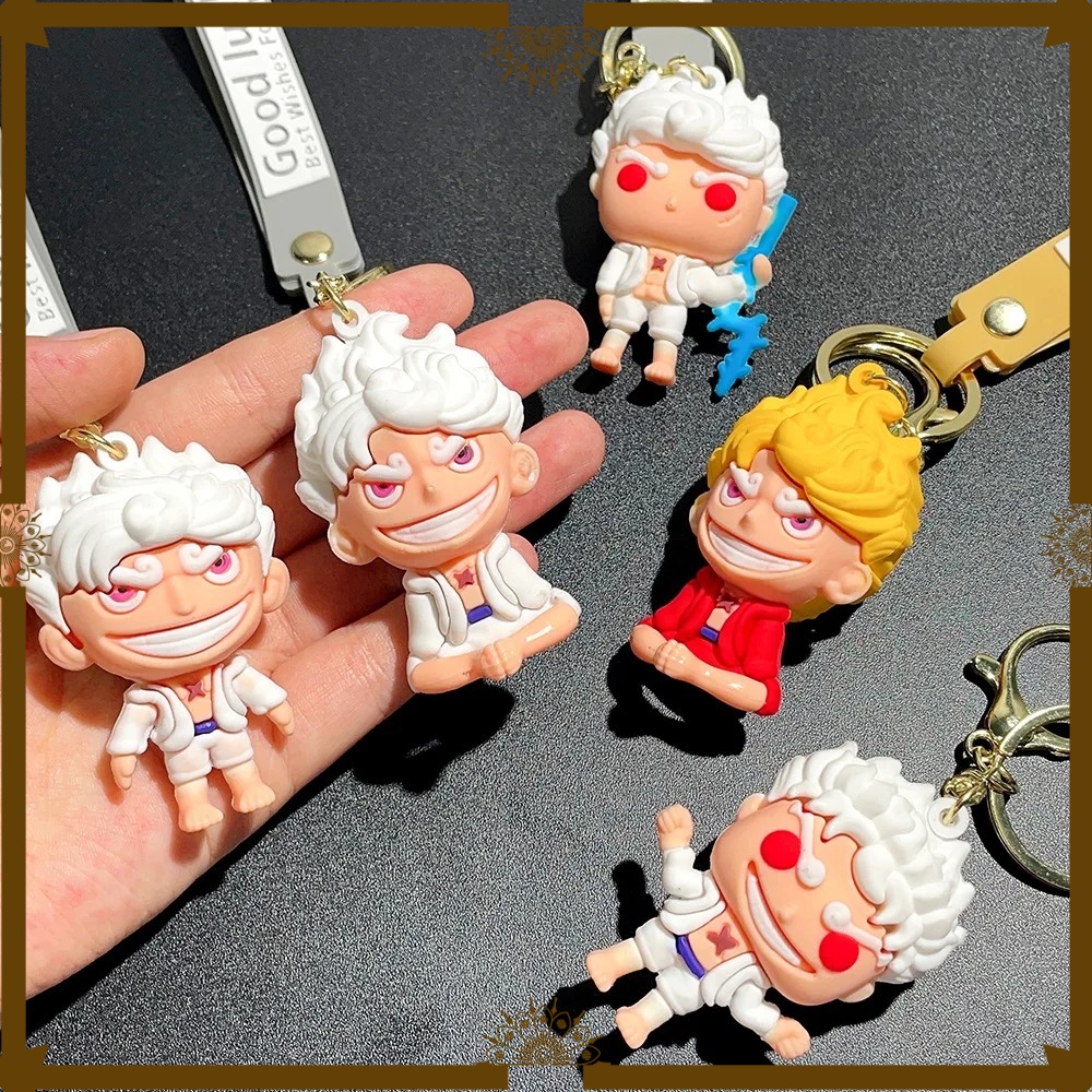 Anime One Piece Figure Key Cha - مراجعة Men'S Accessories Chain وسعره