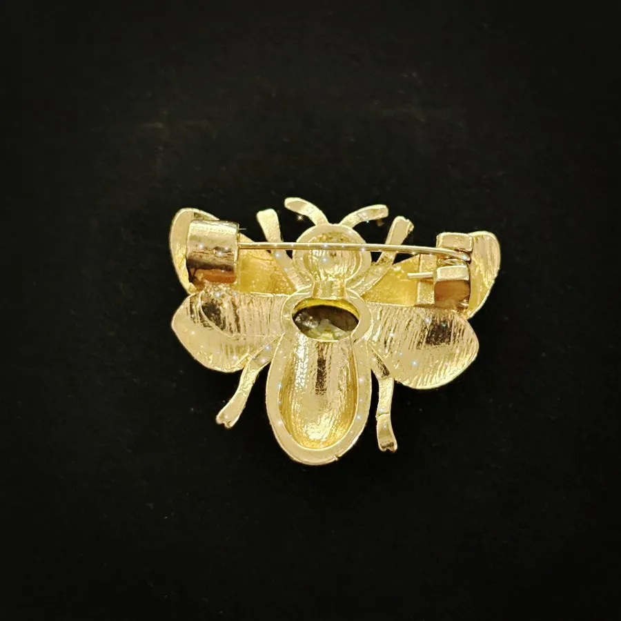 1Pc Trendy Little Bee Brooch f - مراجعة Men'S Accessories Trends 2025 وسعره