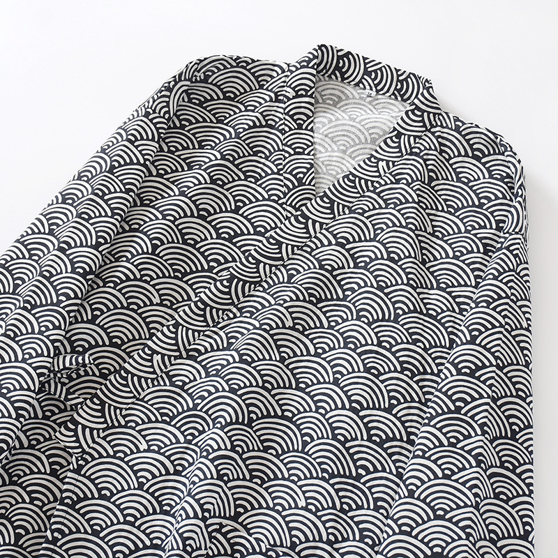 Japanese Pure Cotton Gauze Bat - مراجعة Men'S Kimono Accessories وسعره