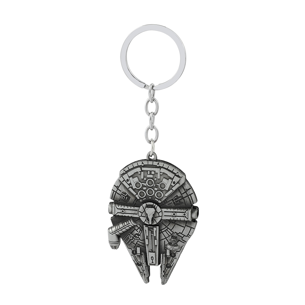 Movie Star War Millennium Falc - مراجعة Men Accessories Jewelry وسعره