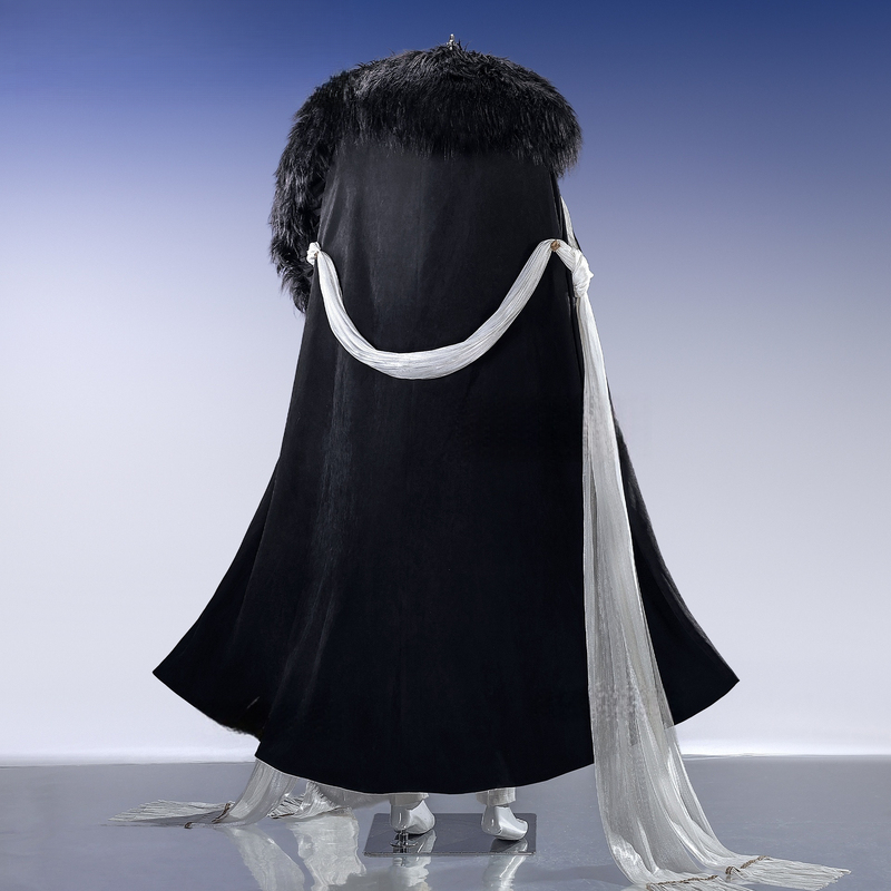 Arknights SilverAsh Cosplay Co - مراجعة Men'S Accessories With Suits وسعره