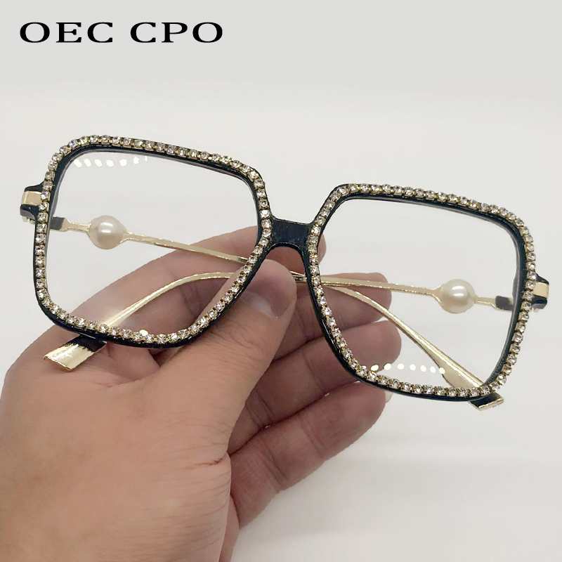 Diamond Square Glasses Frames  - مراجعة Men'S Accessories Trends 2025 وسعره