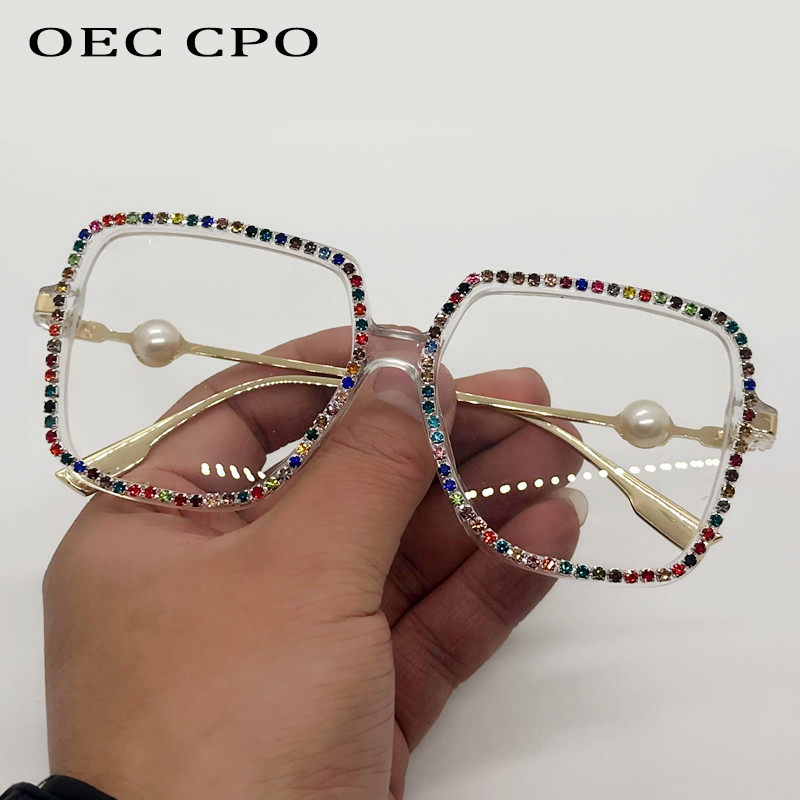 Diamond Square Glasses Frames  - مراجعة Men'S Accessories Trends 2025 وسعره