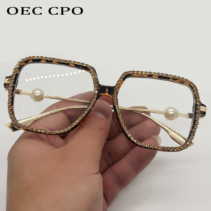 Diamond Square Glasses Frames  - مراجعة Men'S Accessories Trends 2025 وسعره