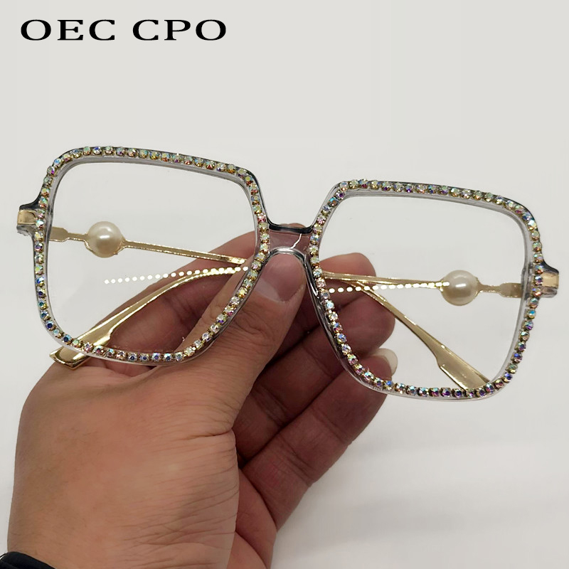 Diamond Square Glasses Frames  - مراجعة Men'S Accessories Trends 2025 وسعره