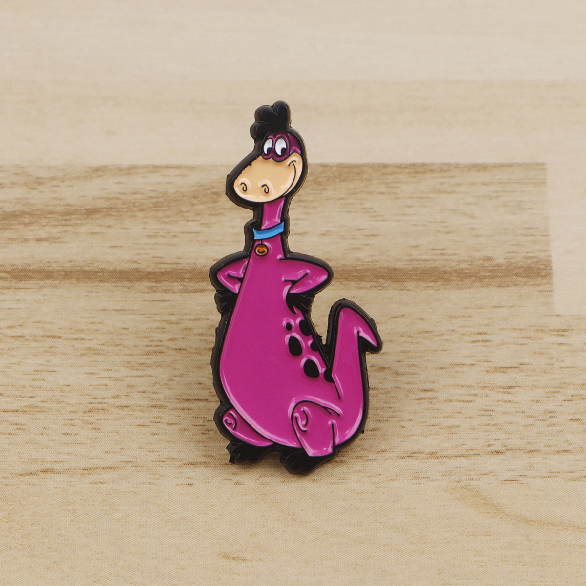 Cartoon Dinosaur Enamel Pin Ba - مراجعة Men Accessories Jewelry وسعره