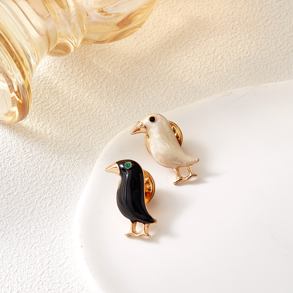 1Pc Cute Little Bird Brooch fo - مراجعة Men'S Accessories Trends 2025 وسعره