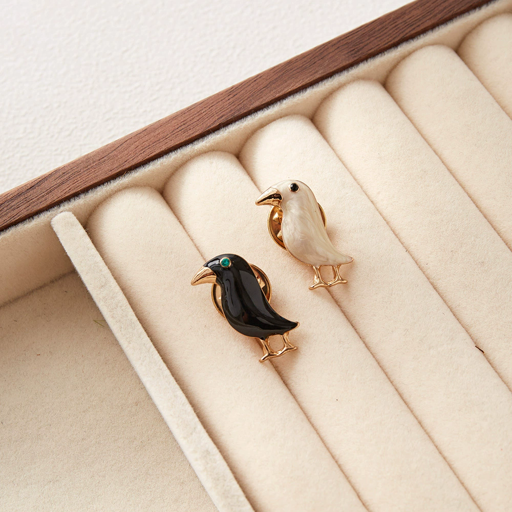 1Pc Cute Little Bird Brooch fo - مراجعة Men'S Accessories Trends 2025 وسعره