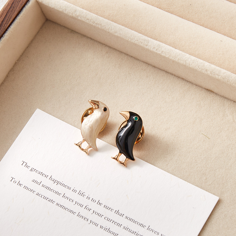 1Pc Cute Little Bird Brooch fo - مراجعة Men'S Accessories Trends 2025 وسعره