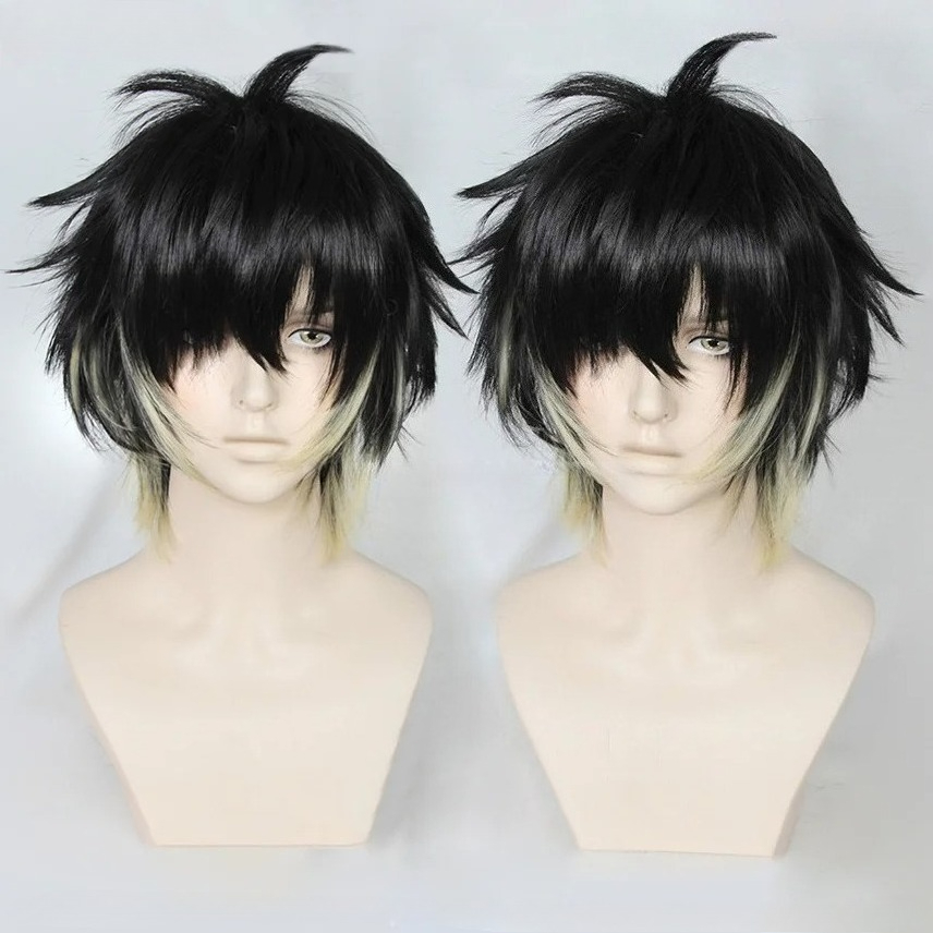 Eye Patch Heat Resistant Hair  - مراجعة Men'S Yellow Accessories وسعره