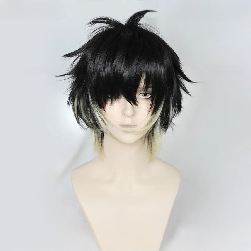 Eye Patch Heat Resistant Hair  - مراجعة Men'S Yellow Accessories وسعره