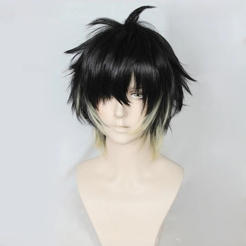 Eye Patch Heat Resistant Hair  - مراجعة Men'S Yellow Accessories وسعره