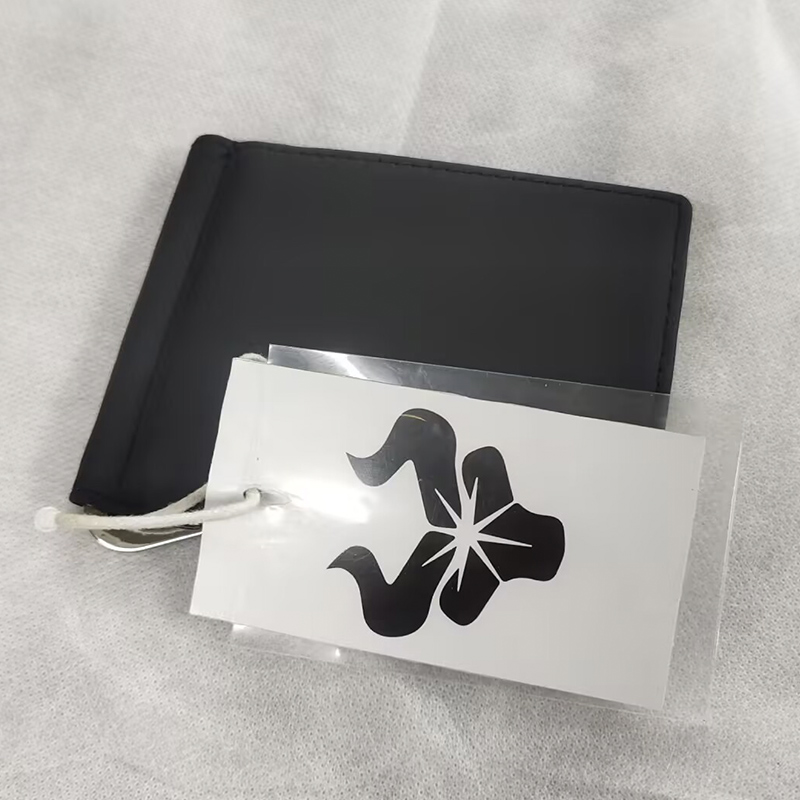 100% Genuine Leather Mens Slim - مراجعة Money Clip Slim وسعره