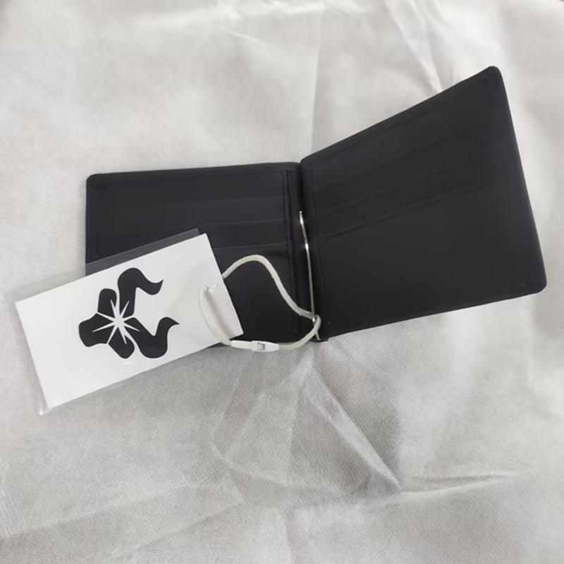100% Genuine Leather Mens Slim - مراجعة Money Clip Slim وسعره