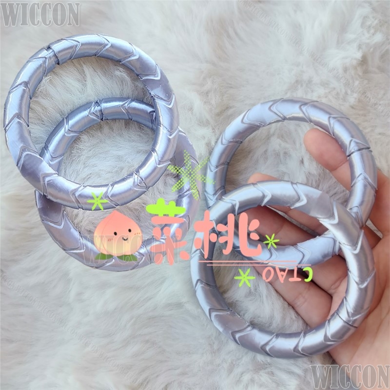 Jabber Wonger Anime Gachiakuta - مراجعة Men'S Accessories With Suits وسعره